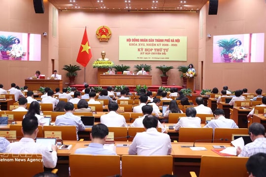 Capital Law 2026 paves way for Hanoi’s new development model