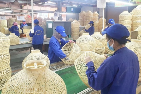 Số hóa toàn bộ quy trình quản lý khuyến công