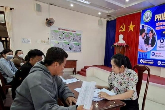 Cà Mau: Tăng cường hỗ trợ người lao động thực hiện bảo hiểm thất nghiệp và tư vấn, giới thiệu việc làm miễn phí