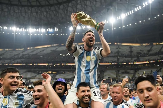 Các cựu vô địch thế giới tranh tài tại World Cup 2026