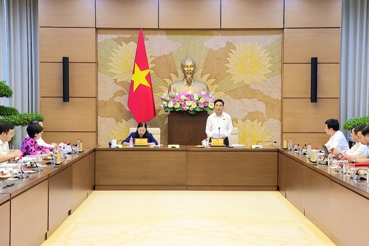 Sớm hoàn thiện hệ thống phần mềm phục vụ công tác dân nguyện