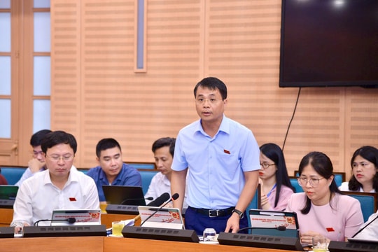 Hoàn thiện chính sách đất đai, khơi thông nguồn lực phát triển Thủ đô