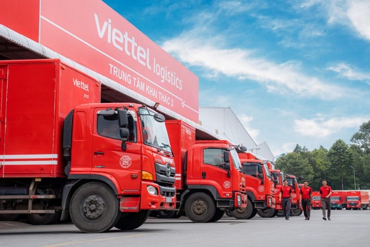 Viettel Post: Hành trình chuyển đổi nhiều thách thức