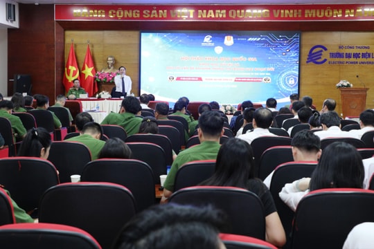 Khai thác dữ liệu an toàn, phục vụ phát triển quốc gia số