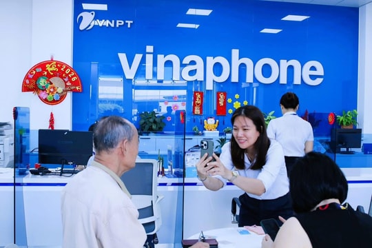 Gần 3 triệu thuê bao VinaPhone đứng trước nguy cơ bị khóa nếu chưa xác thực thông tin trước ngày 15/6/2026