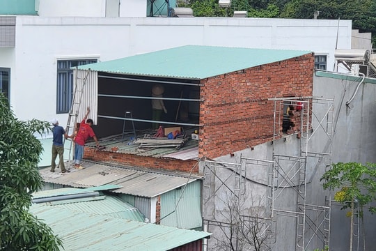 TP. Hồ Chí Minh: Không để xảy ra các “điểm nóng” về vi phạm trật tự xây dựng