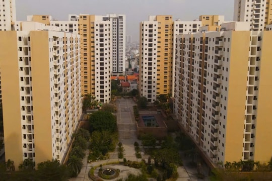TP. Hồ Chí Minh: Đẩy nhanh tiến độ cấp giấy chứng nhận cho người mua nhà tại dự án phát triển nhà ở