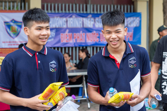 Đề thi môn Hóa học tốt nghiệp THPT năm 2026