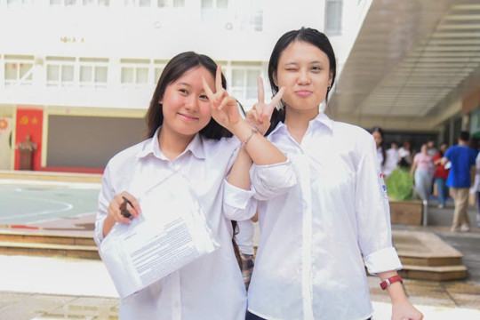 Gợi ý đáp án môn Giáo dục kinh tế và pháp luật trong kỳ thi tốt nghiệp THPT năm 2026.