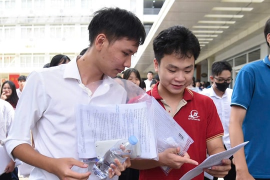 Đề thi môn Vật lí tốt nghiệp THPT năm 2026