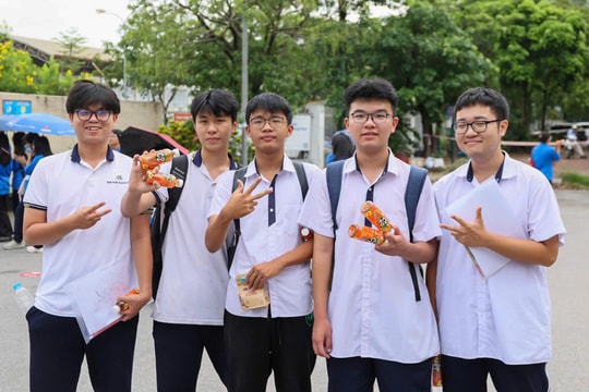 Môn Lịch sử tốt nghiệp THPT: Dự đoán mức điểm phổ biến từ 6,5 đến 7,5
