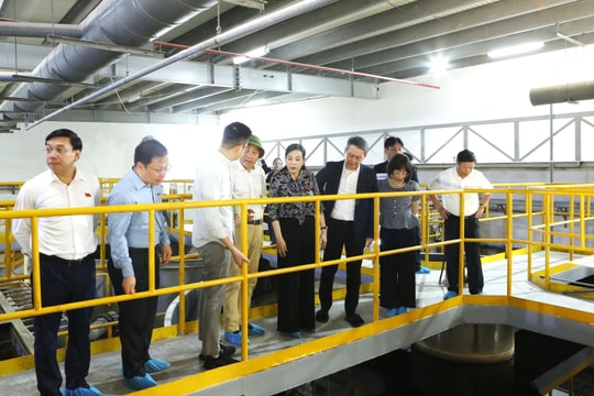 Bài 1: Pháp luật về bảo vệ môi trường trước yêu cầu phát triển mới