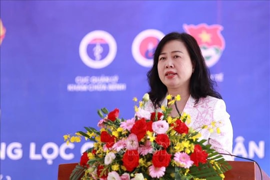 Kiện toàn Ủy ban Quốc gia về người khuyết tật Việt Nam