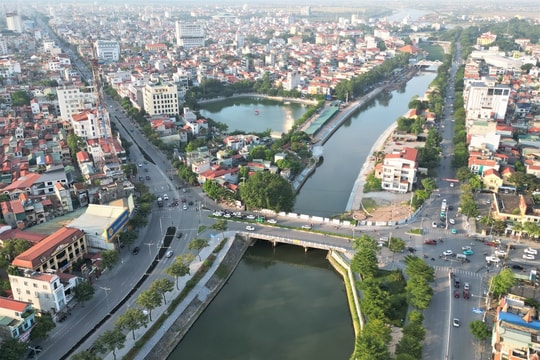 Bước đi tất yếu trong tiến trình tinh gọn bộ máy