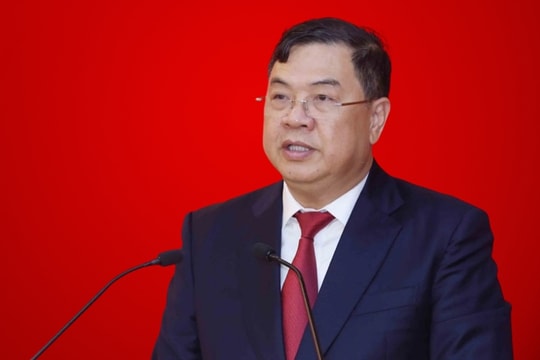 Kiện toàn Ban Chỉ đạo liên ngành tổ chức thu hồi tài sản bị chiếm đoạt, thất thoát trong vụ án Vạn Thịnh Phát