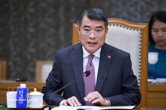 PM Le Minh Hung to attend ASEAN-Russia Summit commemorating 35 years of ties