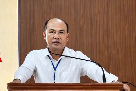 Khởi tố, bắt tạm giam nguyên Chủ tịch UBND xã ở Nghệ An
