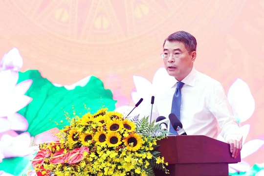 Thủ tướng Lê Minh Hưng phát động thi đua tăng trưởng bền vững "hai con số" giai đoạn 2026 - 2030