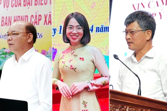 Giúp đại biểu tự tin, bản lĩnh hơn trong thực hiện nhiệm vụ