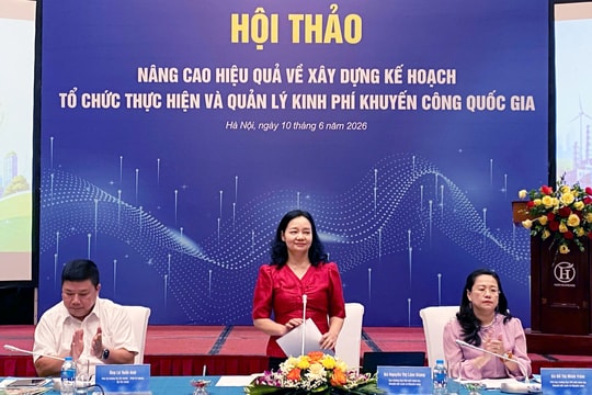 Khơi thông nguồn lực cho công nghiệp nông thôn