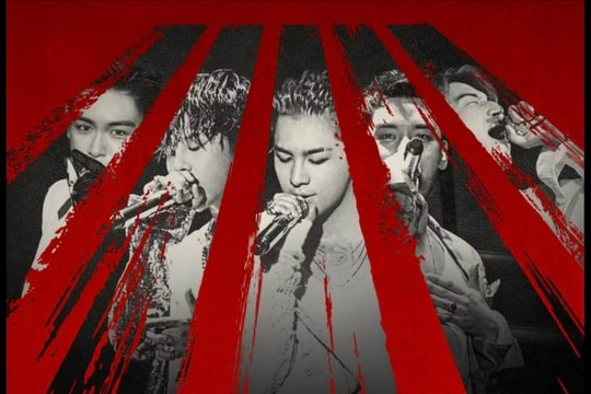 BigBang mang tour kỷ niệm 20 năm thành lập đến Hà Nội