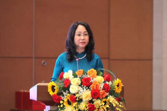 Báo chí là lực lượng tiên phong trên mặt trận tư tưởng, văn hóa, khơi dậy khát vọng phát triển đất nước