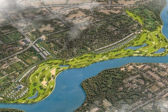 Hải Phòng: Phê duyệt quy hoạch chi tiết dự án khu đô thị và sân golf Liên Hồng
