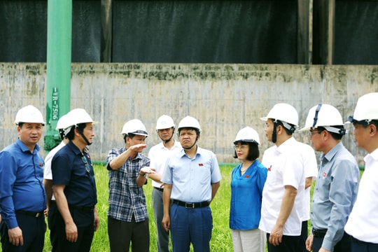 Bài cuối: Pháp luật về môi trường mở đường cho chuyển đổi xanh, kinh tế tuần hoàn