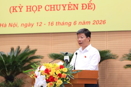 Hoàn thiện cơ chế đặc thù, tạo dư địa phát triển mới cho Thủ đô