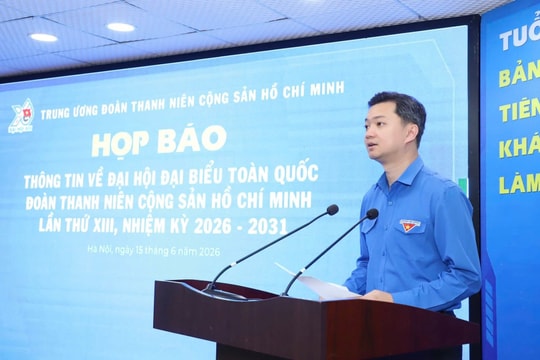 Tổ chức Đoàn quyết tâm chuyển hoá nghị quyết Đại hội thành hành động cụ thể