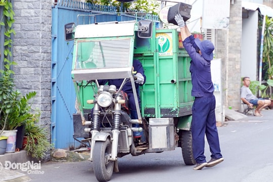 Sức bật từ thực thi Luật Bảo vệ môi trường, Luật Đất đai