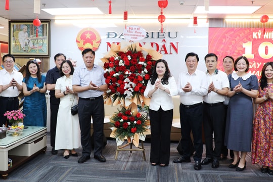 Tăng cường công tác truyền thông chính sách y tế