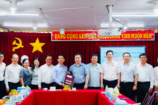 Sớm sửa Luật Xuất bản, thích ứng với chuyển đổi số và thị trường