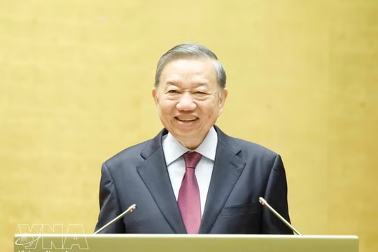 Central Steering Committee for Foreign Affairs and International Integration established