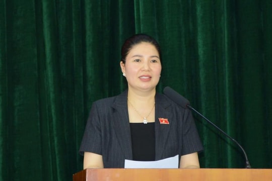 Bắc Ninh: Cử tri xã Yên Trung kiến nghị nhiều vấn đề dân sinh