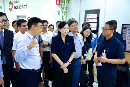 Tạo hành lang pháp lý thông suốt cho DPPA phát triển