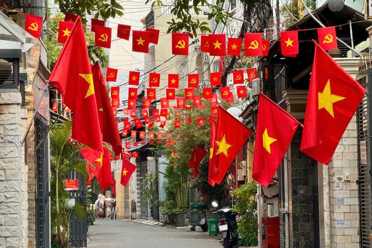 TP. Hồ Chí Minh: Còn 3.944 khu phố, ấp, thôn, khu dân cư sau sắp xếp lại
