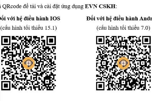 Từ ngày 15/6, EVN vận hành thử nghiệm ứng dụng “EVN CSKH” dùng chung cho toàn bộ khách hàng