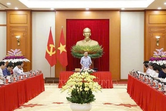 Đổi mới giáo dục - đào tạo phải chuyển biến thực chất