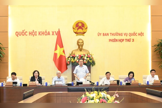 Dân nguyện phải trở thành kênh cảm nhận sớm lòng dân và thước đo chất lượng quản trị quốc gia