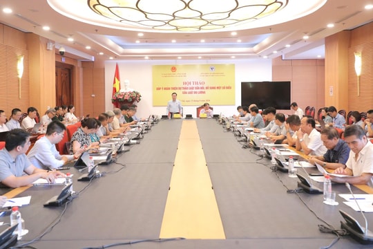 Nâng cao năng lực hệ thống đo lường quốc gia