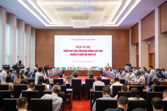 Kiến tạo thể chế cho giai đoạn phát triển mới