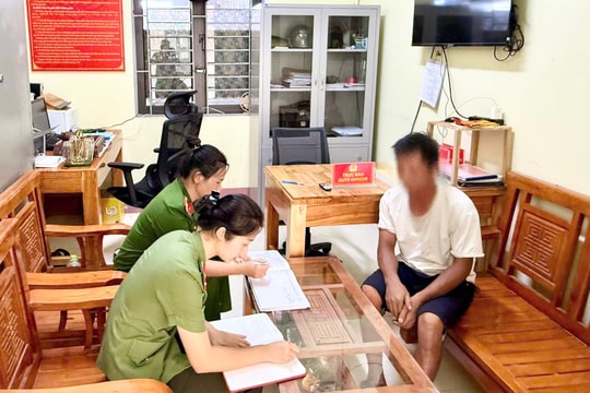 Sập bẫy “đơn hàng lợi nhuận cao”, người đàn ông suýt mất 140 triệu đồng