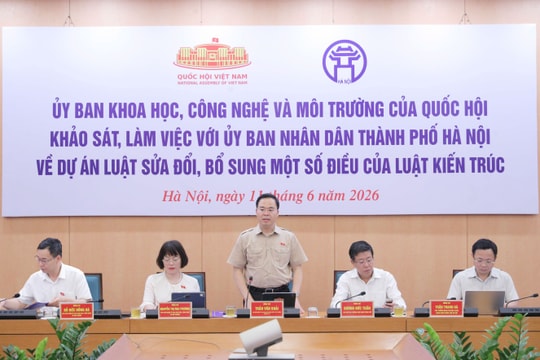 Xác định rõ công trình cần thi tuyển phương án kiến trúc