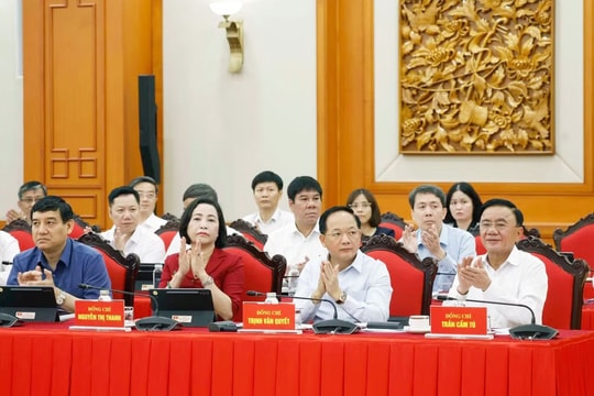Công bằng giáo dục - thước đo nhân văn của phát triển