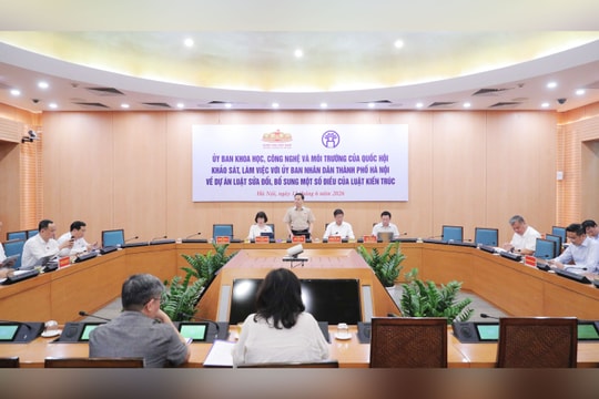 Gỡ triệt để “nút thắt” thể chế, giải phóng nguồn lực đầu tư xây dựng