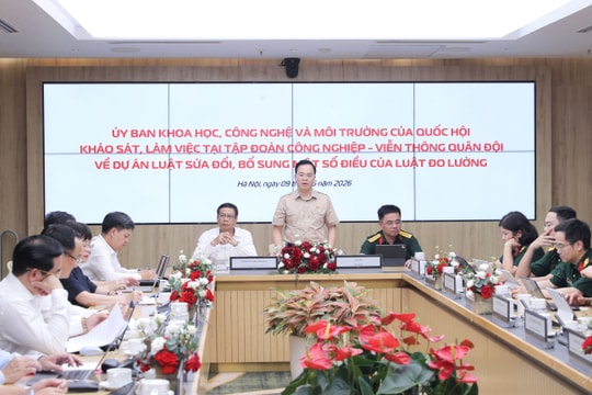 Bắt kịp xu hướng chuyển đổi số, kinh tế số và hội nhập quốc tế