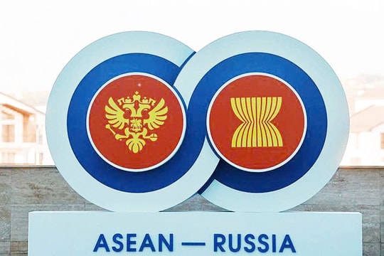 35 năm ASEAN - Nga: Từ nền tảng tin cậy đến tầm nhìn tương lai