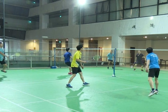 Hơn 700 vận động viên sẵn sàng cho Hội thao ngành Kiểm sát nhân dân lần thứ XIV, năm 2026