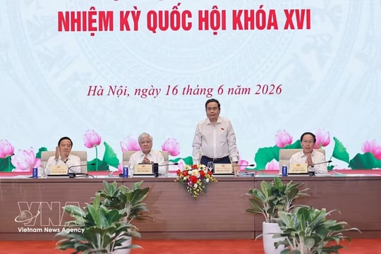 Conference mulls over legislative roadmap for 16th NA’s term